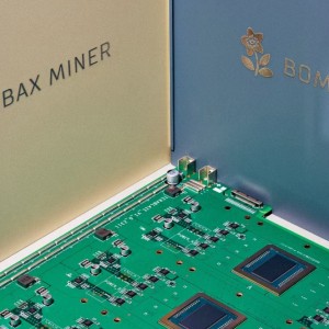BOMBAX MINER EZ100-Slient