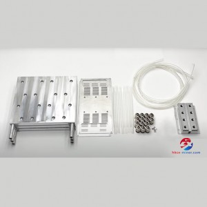 S21 Water Cooling Kit Aluminum Liquid Cooled Plate