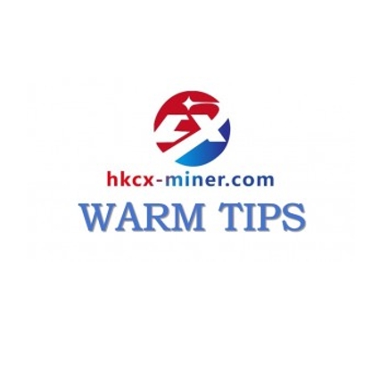 Warme Tipps von hkcx-miner.com-20240506