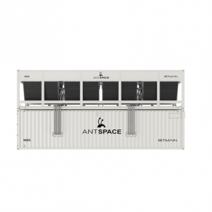 ANTSPACE MD5