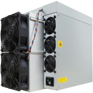 antminer T21 P34 speciale interface
