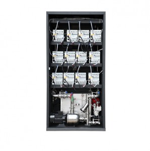 Antminer Hydro Cabinet-12 unità