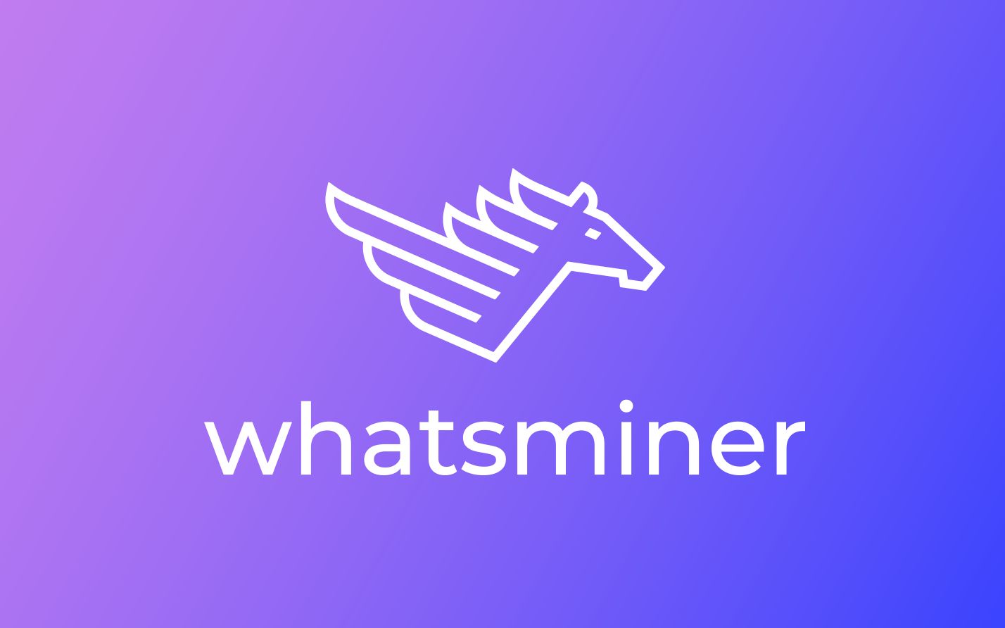 Whatsminer 香港 -202130810