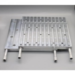 S21 Water Cooling Kit Aluminum Liquid Cooled Plate