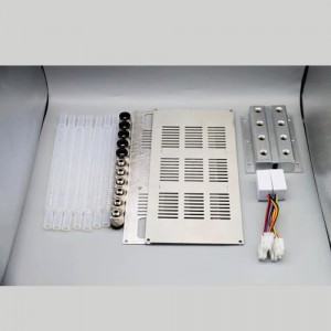 S21 Water Cooling Kit Aluminum Liquid Cooled Plate