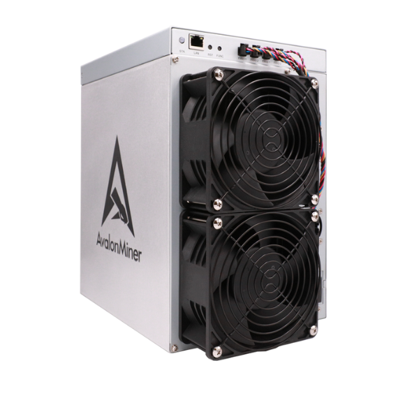 Canaan Upgraded Avalon Miner A15 Series with Superior Performance