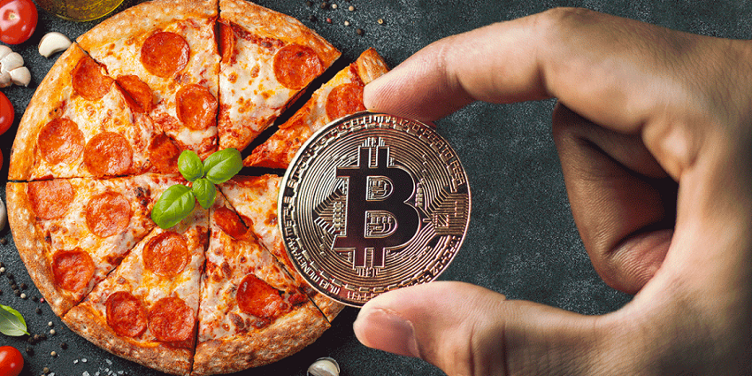 Bitcoin Pizza Day-20230512 คืออะไร