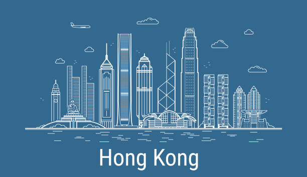 Stock local à Hong Kong-20231027